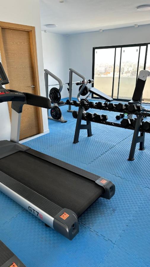 F4 - Chic - Piscine - Salle Fitness Dakar Eksteriør bilde
