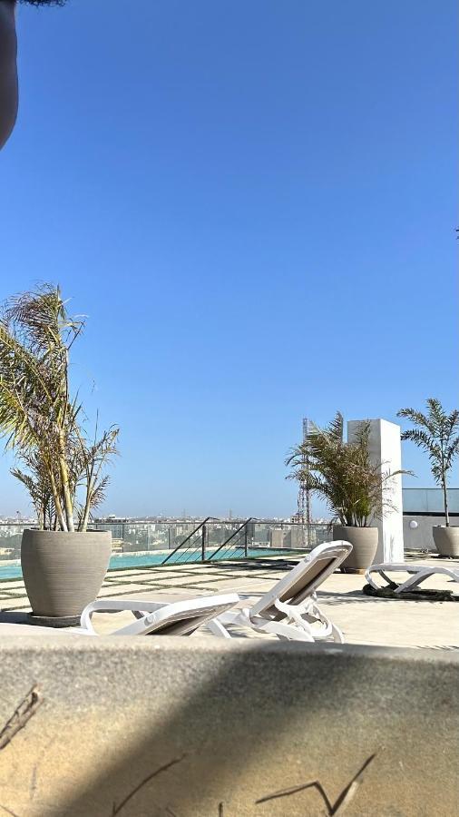 F4 - Chic - Piscine - Salle Fitness Dakar Eksteriør bilde